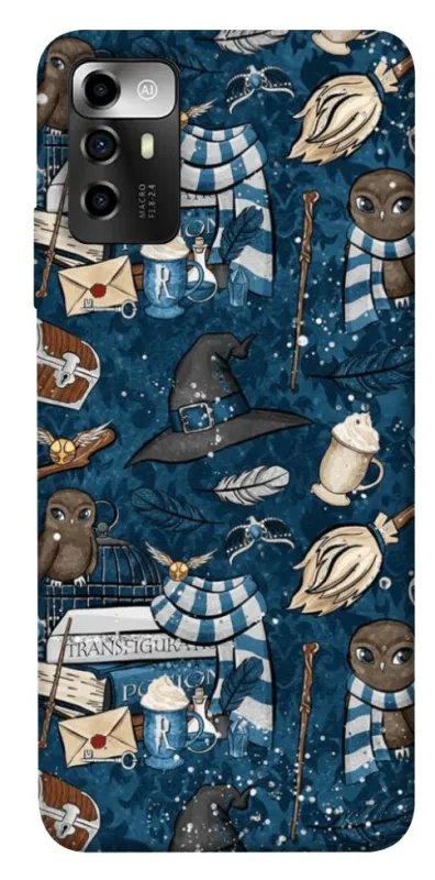 Чохол на ZTE Blade V40 Vita Harry Potter V20 фото 1 з 1