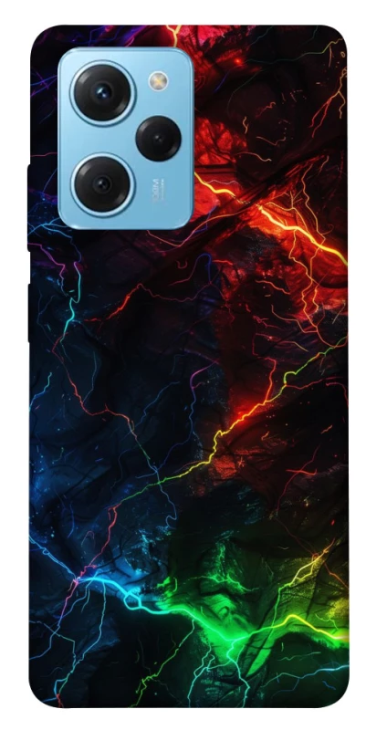 Чехол на Xiaomi Poco X5 Pro 5G Abstract фото 1 из 1