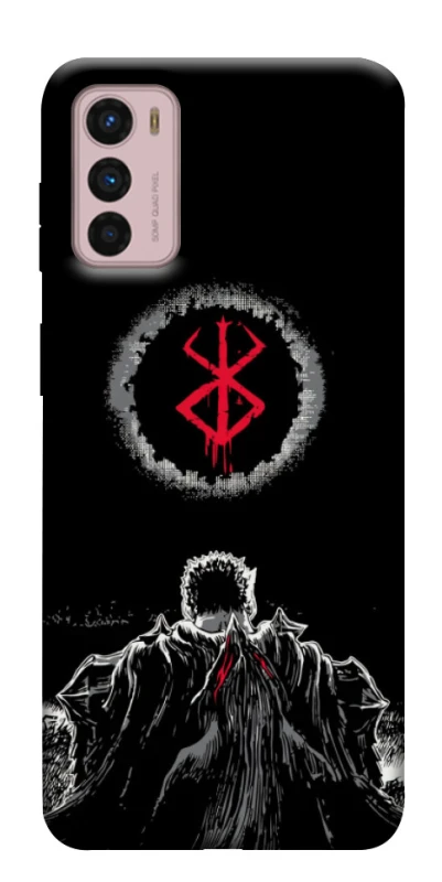 Чохол на Motorola Moto G42 Berserk moon фото 1 з 1