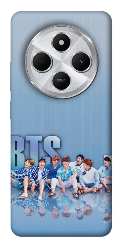 Чохол на Xiaomi Redmi 14C / Poco C75 BTS v5 фото 1 з 1