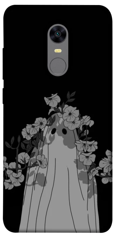 Чохол на Xiaomi Redmi 5 Plus / Redmi Note 5 (Single Camera) Cute Halloween фото 1 з 1