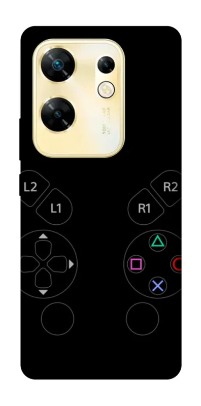 Чехол на Infinix Zero 30 4G PS Controller фото 1 из 1