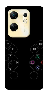 Чехол на Infinix Zero 30 4G PS Controller фото 1 из 1