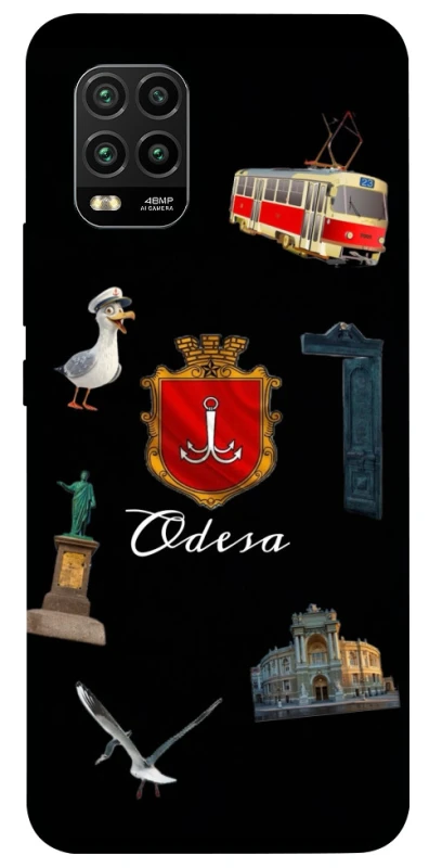 Чохол на Xiaomi Mi 10 Lite Odesa фото 1 з 1