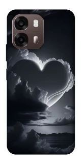 Чохол на Oppo A6 Cloud heart фото 1 з 2