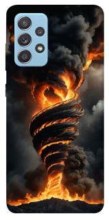 Чохол на Samsung Galaxy A52 4G / A52 5G Вогняний торнадо фото 1 з 1