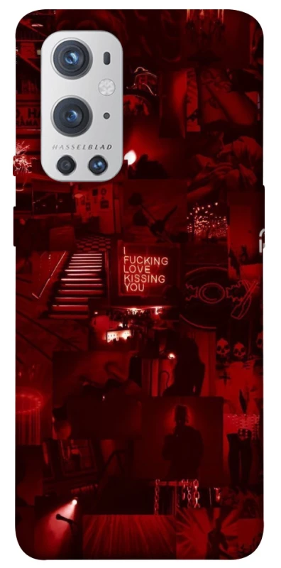 Чохол на OnePlus 9 Pro Love collage ver.5 фото 1 з 1