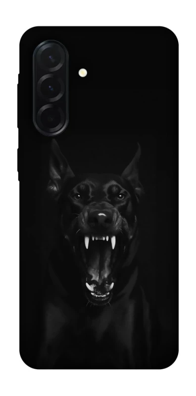 Чехол на Samsung Galaxy A37 5G Доберман фото 1 из 1