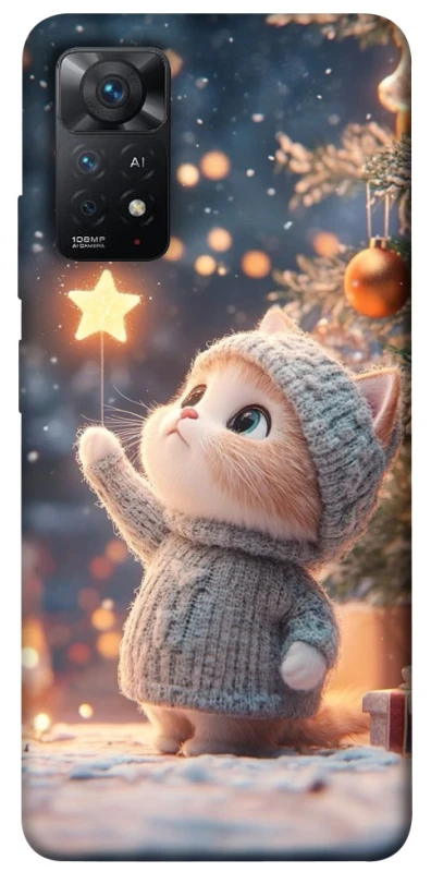Чохол на Xiaomi Redmi Note 12 Pro 4G Christmas mood ver.9 фото 1 з 1