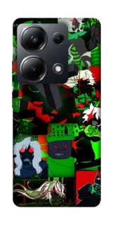 Чохол на Xiaomi Poco M6 Pro 4G Roblox v1 фото 1 з 1