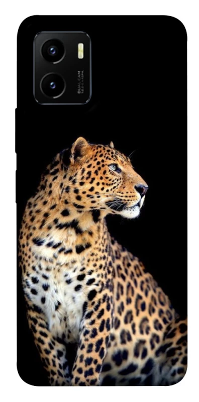 Чохол на Vivo Y15s Leopard v2 фото 1 з 1