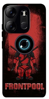 Чехол на Tecno Spark Go 2023 Frontpool фото 1 из 1