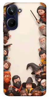 Чехол на Realme 10 4G Harry Potter v15 фото 1 из 1