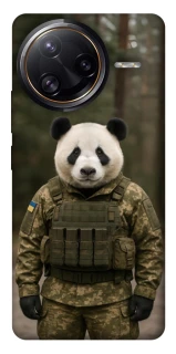 Чохол на Xiaomi Poco F7 Pro Панда захисник фото 1 з 1