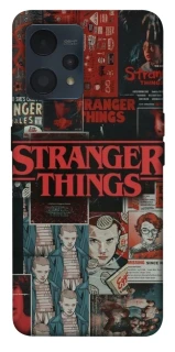 Чехол на Realme 9 4G / 9 Pro+ Stranger Things ver.29 фото 1 из 1