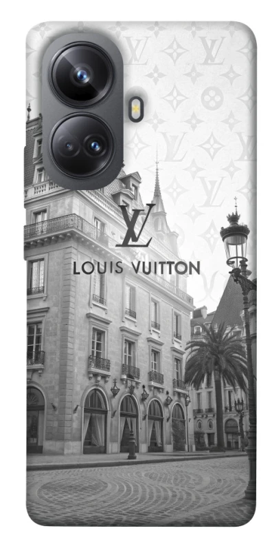 Чехол на Realme 10 Pro+ Louis Vuitton ver.2 фото 1 из 1