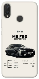 Чехол на Huawei P Smart+ (nova 3i) M5 F90 фото 1 из 1