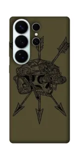 Чохол на Samsung Galaxy S26 Pro Mil skull фото 1 з 1