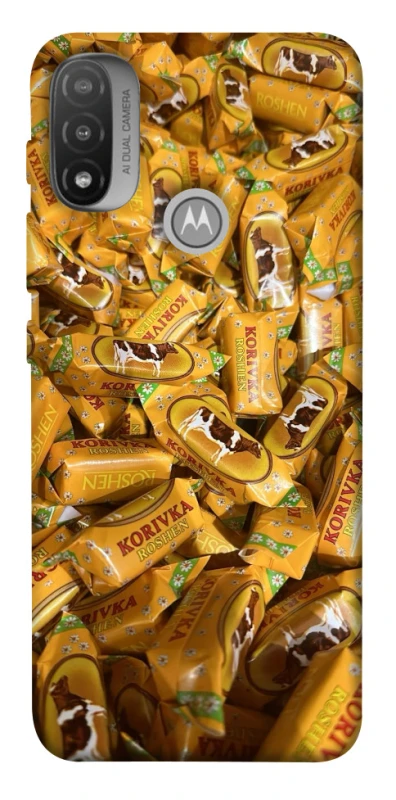 Чохол на Motorola Moto E20 Roshen фото 1 з 1