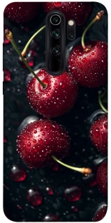 Чехол на Xiaomi Redmi Note 8 Pro Черешня фото 1 из 1