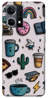 Чохол на Oppo Reno 7 4G Your style фото 1 з 1