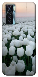 Чохол на TECNO Camon 17 Pro Flowers v1 фото 1 з 1