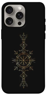 Чохол на Apple iPhone 15 Pro Max (6.7") Viking Compass фото 1 Чохол на Apple iPhone 15 Pro Max (6.7") Viking Compass фото 1 з 1