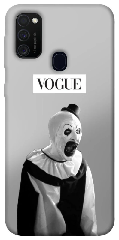 Чохол на Samsung Galaxy M30s / M21 Halloween Vogue фото 1 з 1
