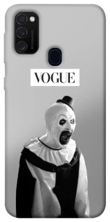Чехол на Samsung Galaxy M30s / M21 Halloween Vogue фото 1 из 1
