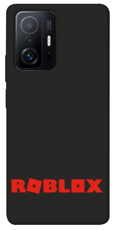 Чохол на Xiaomi 11T / 11T Pro Roblox Neon Galaxy Avatar фото 1 з 1