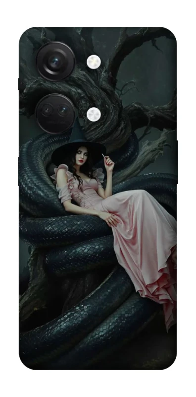 Чохол на OnePlus Nord 3 Halloween Witch ver.7 фото 1 з 1