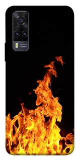 Чохол на Vivo Y31 Вогонь фото 1 з 1