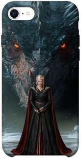 Чехол на Apple iPhone SE (2020) House of the Dragon ver.7 фото 1 из 1