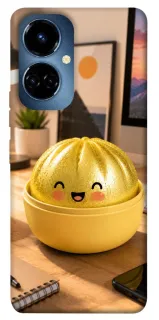 Чехол на TECNO Camon 19 Pro Dumpling ver.8 фото 1 из 1