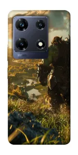 Чехол на Infinix Note 30 Pro Orc фото 1 из 1