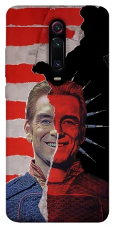 Чехол на Xiaomi Redmi K20 / K20 Pro / Mi9T / Mi9T Pro Homelander фото 1 из 1