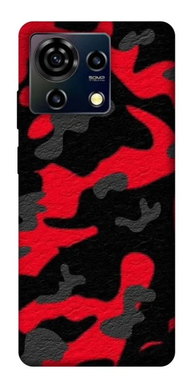 Чехол на ZTE Blade V50 Vita Camouflage v15 фото 1 из 1