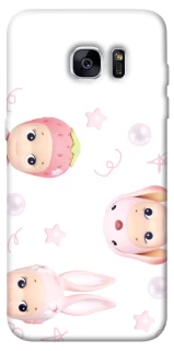 Чехол на Samsung G935F Galaxy S7 Edge Sweet Carousel фото 1 из 1