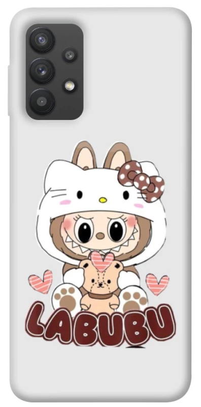 Чохол на Samsung Galaxy A32 (A325F) 4G Hello Kitty Labubu фото 1 з 1