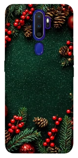 Чехол на Oppo A5 (2020) / Oppo A9 (2020) Новогодний v30 фото 1 из 1