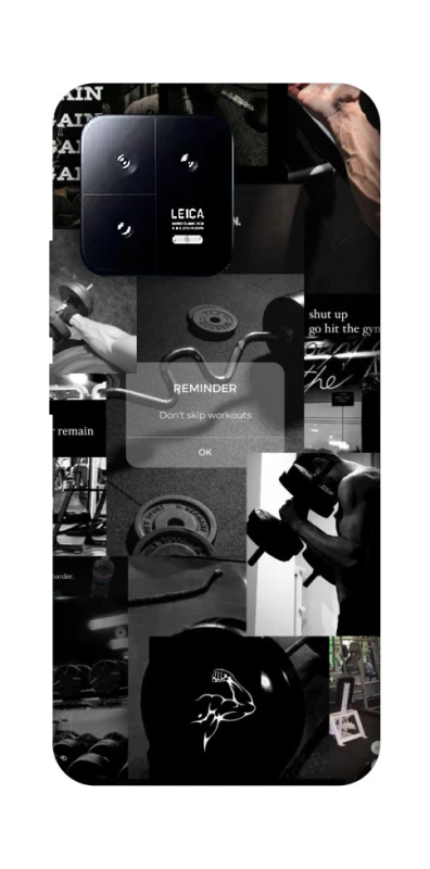 Чехол на Xiaomi 13 Mindset фото 1 из 1