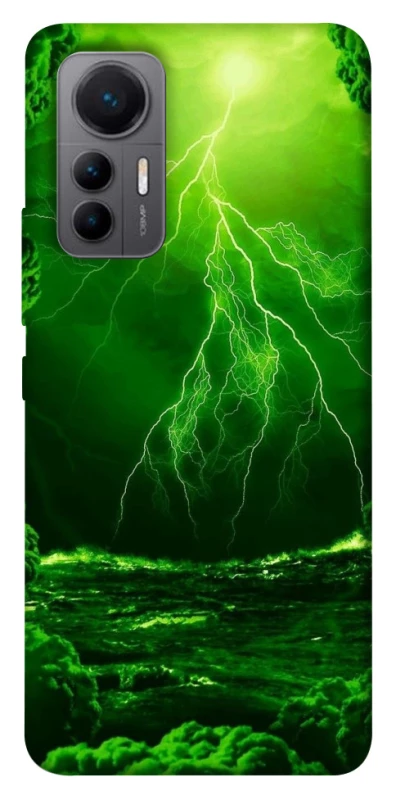 Чохол на Xiaomi 12 Lite Блискавка v2 фото 1 з 1