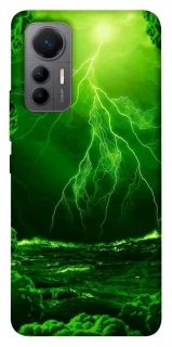 Чохол на Xiaomi 12 Lite Блискавка v2 фото 1 з 1