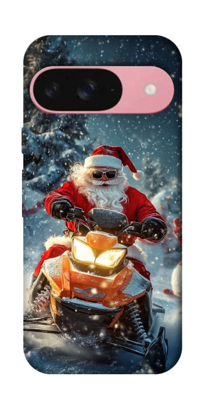 Чехол на Google Pixel 9 Christmas spirit ver.9 фото 1 из 1