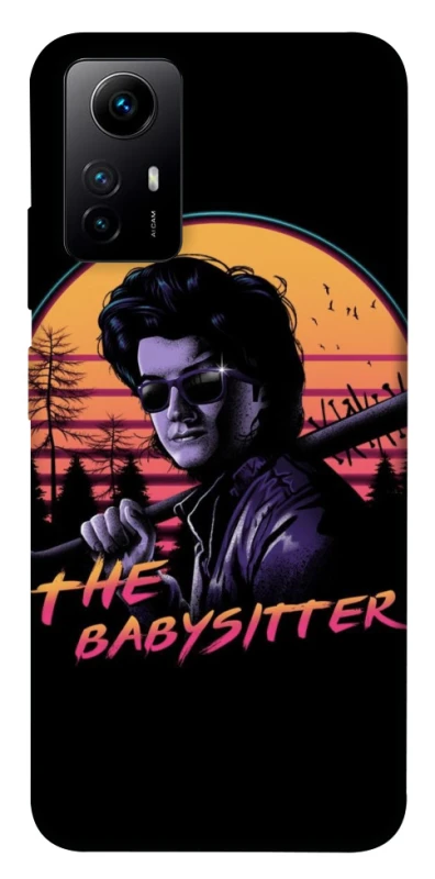 Чехол на Xiaomi Redmi Note 12S Stranger Things ver.31 фото 1 из 1