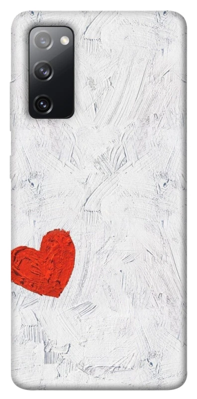 Чохол на Samsung Galaxy S20 FE Love aesthetic ver.5 фото 1 з 1