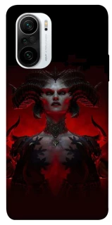 Чехол на Xiaomi Redmi K40 / K40 Pro / K40 Pro+ / Poco F3 Lilith фото 1 из 1