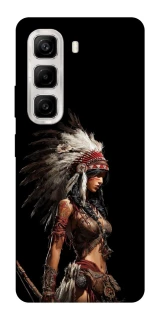 Чохол на Infinix Hot 50 4G Goddess of war ver.2 фото 1 з 1