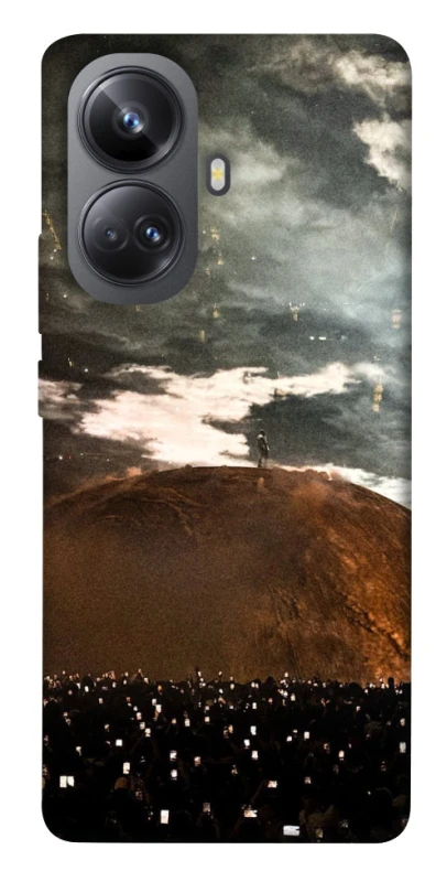Чехол на Realme 10 Pro+ Kanye West ver.8 фото 1 из 1