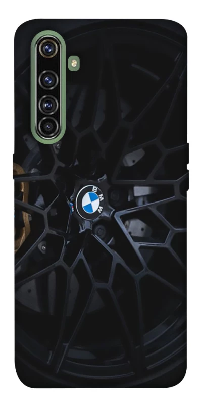 Чохол на Realme X50 Pro Wheel BMW фото 1 з 1